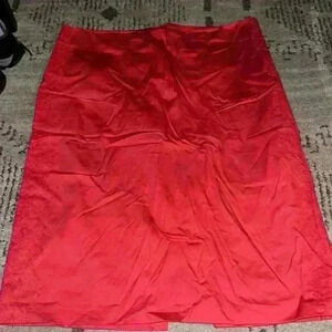 New York Clothing Company midi straight skirt size‎ 18